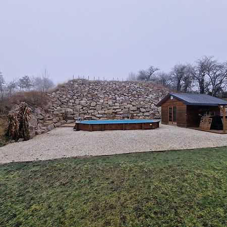 GarchizyDomaine Des Rigaudアパートメント エクステリア 写真