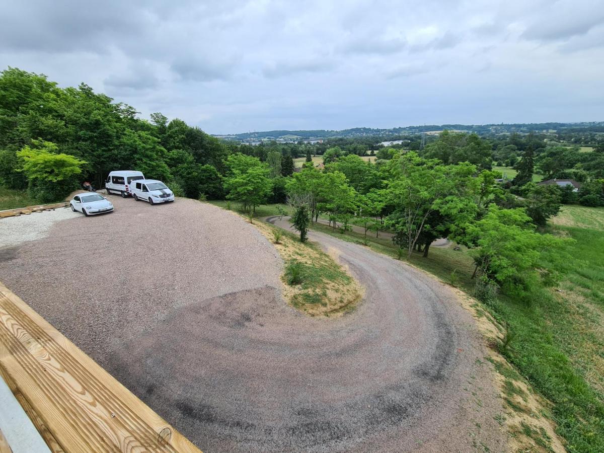 GarchizyDomaine Des Rigaudアパートメント エクステリア 写真
