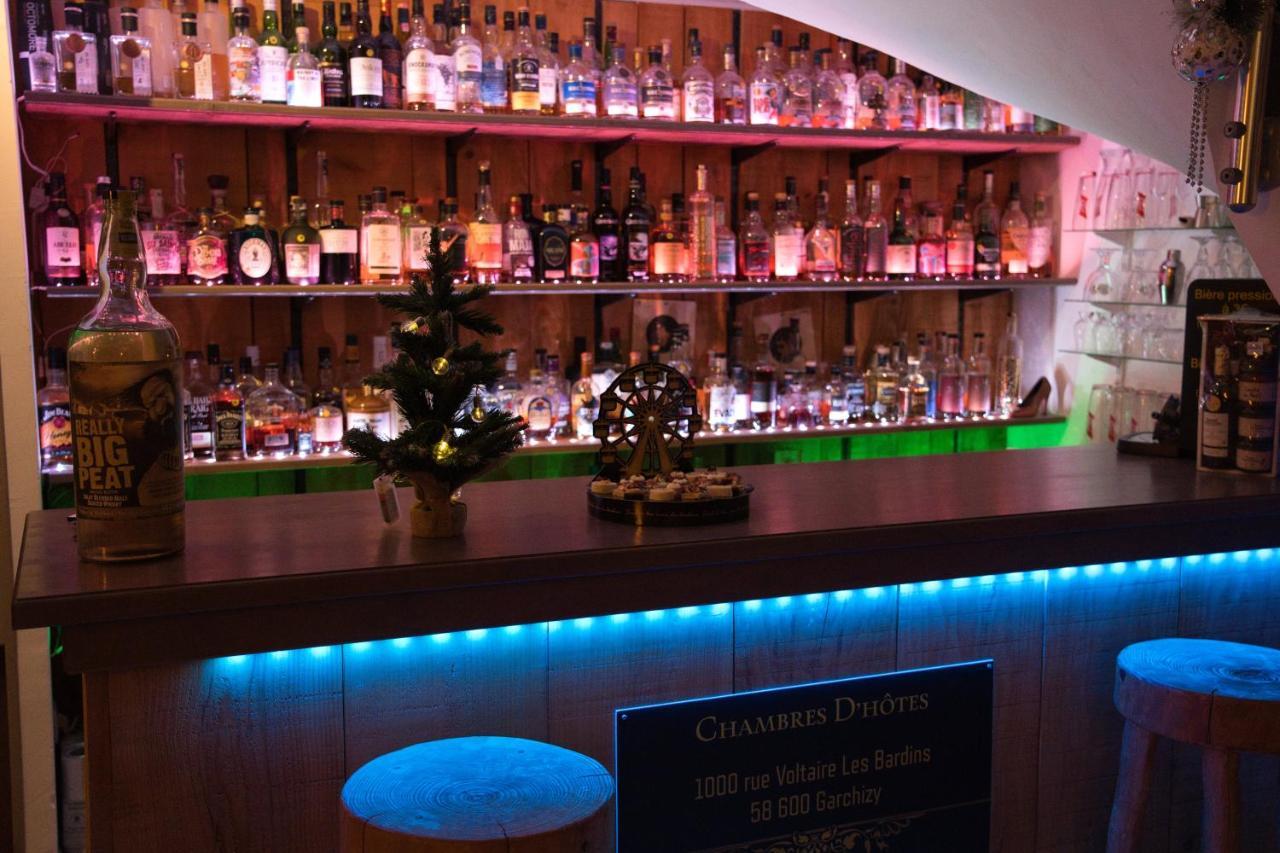 GarchizyDomaine Des Rigaudアパートメント エクステリア 写真